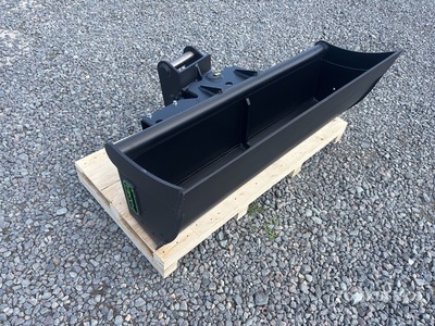 2026 Haener HHG3140-MS03-1A 1400 mm Q/C Hydraulic Tilting Excavator Bucket (Unused)
