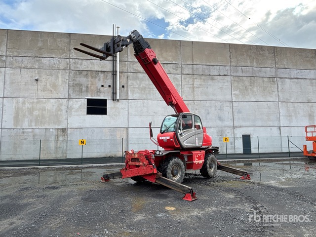 Telehandlers