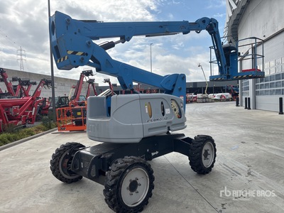 2018 ATN Zebra 12 Diesel ブームリフト
