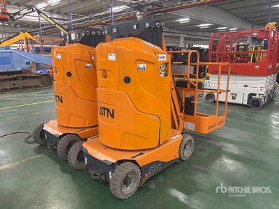2021 ATN PIAF 10RE Vertical Mast Lift