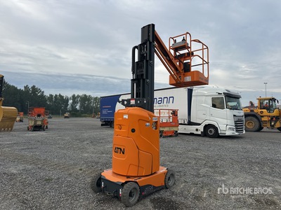 2021 ATN PIAF 10RE Vertical Mast Lift