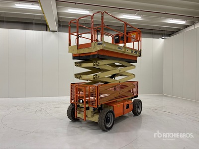 2016 JLG 3369LE Electric シザーリフト