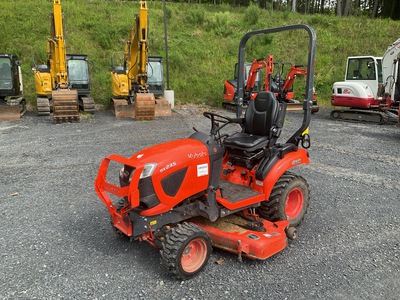 2022 Kubota BX23SLB-R-1 4WD Utility Tractor