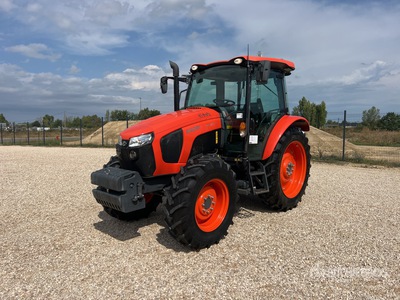 2022 Kubota M5091 4x4 Tracteur Agricole 4WD Tractor