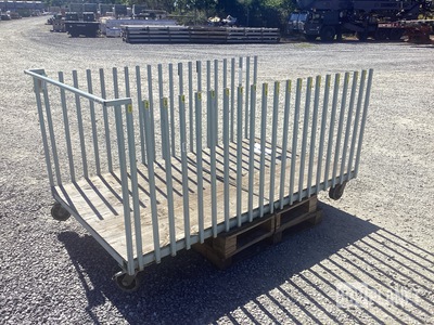 Material Handling Cart