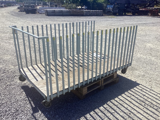 Material Handling Cart