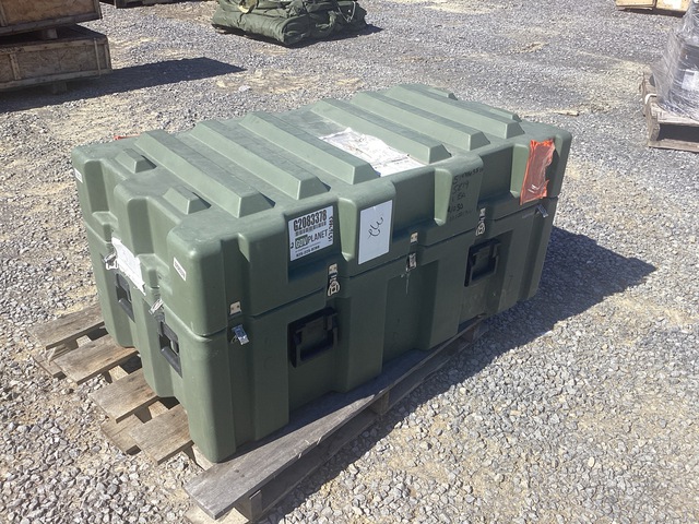 Hardigg Storage Case