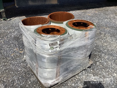 (12) Meritor Heavy Vehicle Systems 3219-C-4345 Brake Drums
