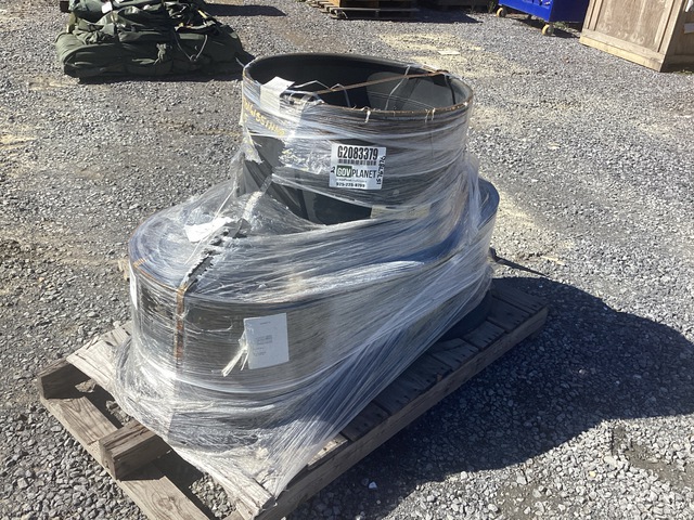 (3) Titan 51-46874-99 Wheels