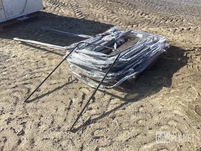 (20) Troy Tube 10876566 Gondola Canopy Bows
