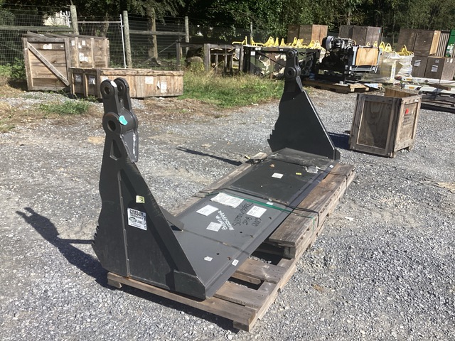 Bucket Shell Blade Bucket Shell Blade