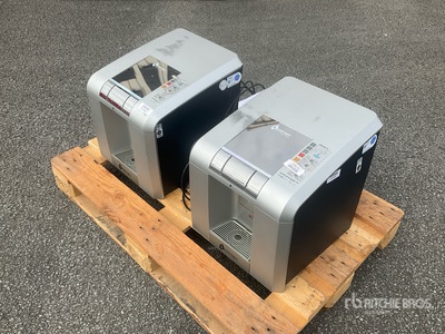 Quantity of (2) Waterlogic Water Dispenser
