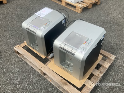 Quantity of (2) Waterlogic Water Dispenser