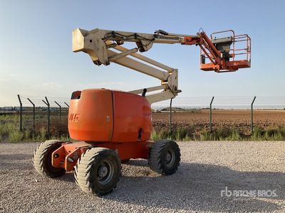 2007 JLG 450AJ Series ll 4WD Diesel ブームリフト