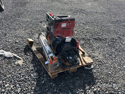 quantity of Rental equipment أدوات يدوية متنوعة