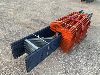 Quantity of Shelving