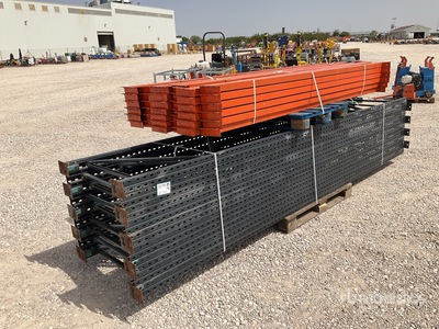 Quantity of Estanterias