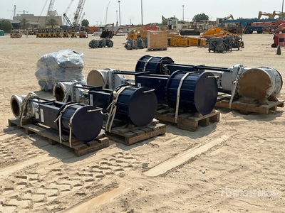 ATI Valve with Tarpaulin Actuator