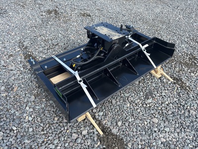 2026 Haener HPHT140 Grading Beams エクスカベーター用アタッチメント - その他 (Unused)