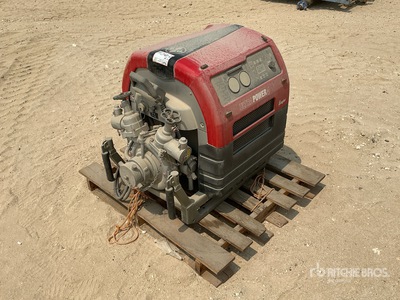2015 Ziegler FOX Portable Fire Pump