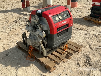 2015 Ziegler FOX Portable Fire Pump