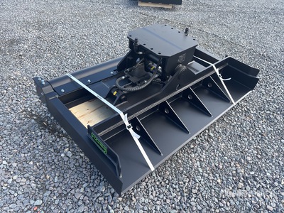 2026 Haener HPH-T180A Grading Beams エクスカベーター用アタッチメント - その他 (Unused)