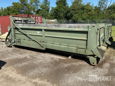 Crysteel 132632 Dump Body Module