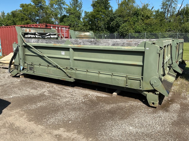 Crysteel 132632 Dump Body Module