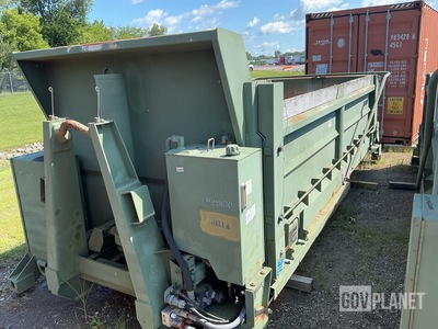 Crysteel 132632/M6 Dump Body Module