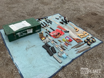 Carpenter's Tool Kit