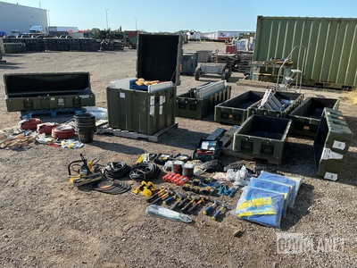 Kipper KTC MAS1000 Mason Squad Tool Kit