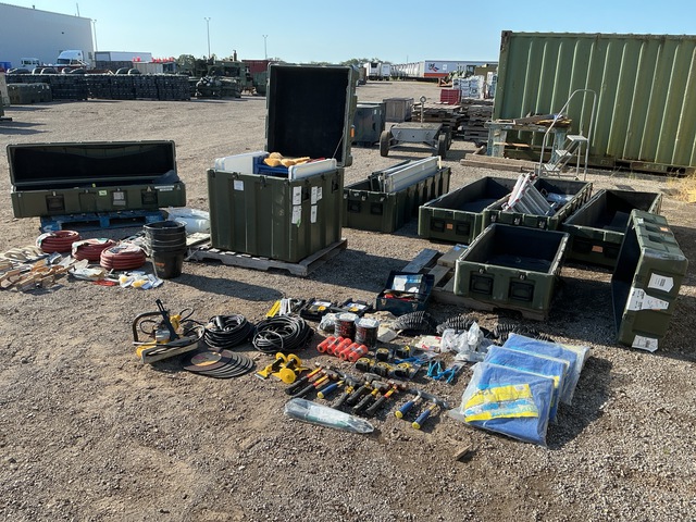 Kipper KTC MAS1000 Mason Squad Tool Kit