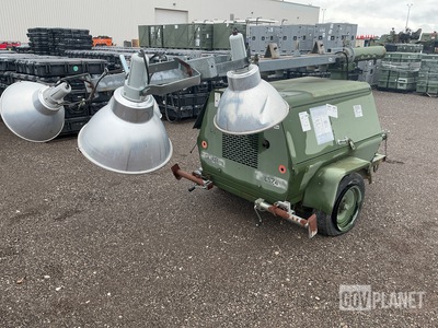 Terex Light Tower