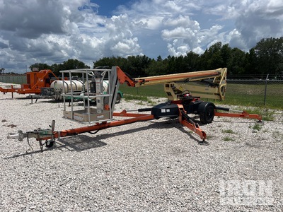 2018 JLG T500J Towable Lift
