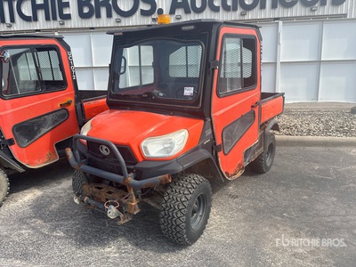2015 Kubota RTV-X900 4x4 Véhicule utilitaire