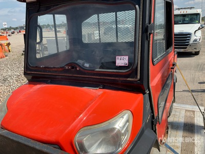 2015 Kubota RTV-X900 Véhicule utilitaire