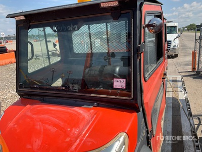 2016 Kubota RTV-X900 Véhicule utilitaire
