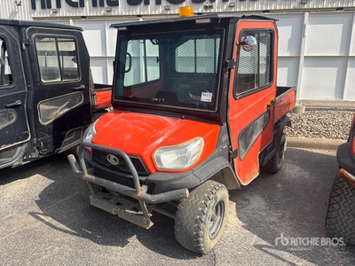 2016 Kubota RTV-X900 4x4 Véhicule utilitaire