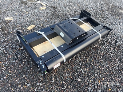 2026 Haener HPH140A Grading Beams エクスカベーター用アタッチメント - その他 (Unused)