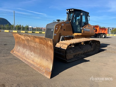 2015 Case 2050M WT Crawler Dozer