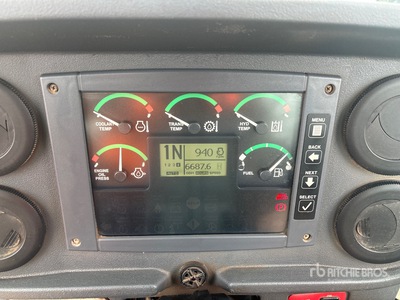 2005 John Deere 544J Pala Cargadora