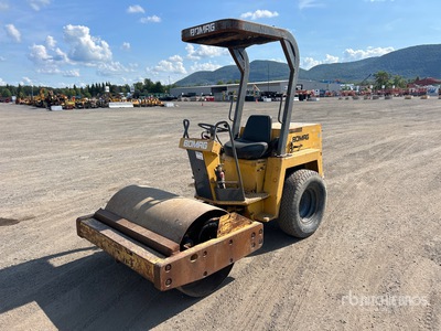 1998 Bomag BW 124 Smooth Drum Compactor