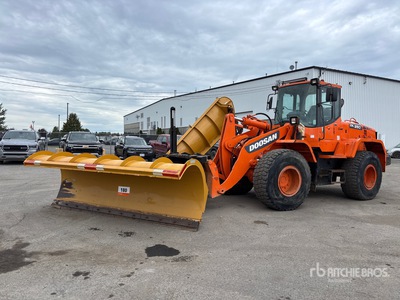2011 Doosan DL250 Wheel Loader