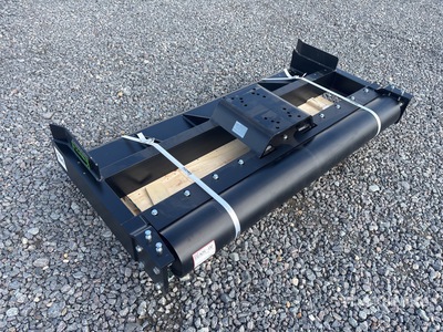 2026 Haener HPH180 Grading Beams エクスカベーター用アタッチメント - その他 (Unused)