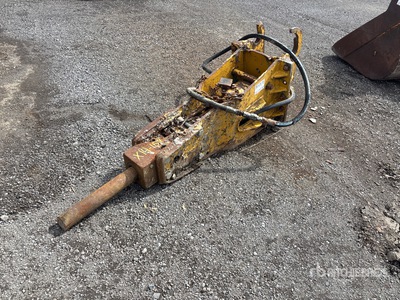 Tramac Q/C Hydraulic Breaker