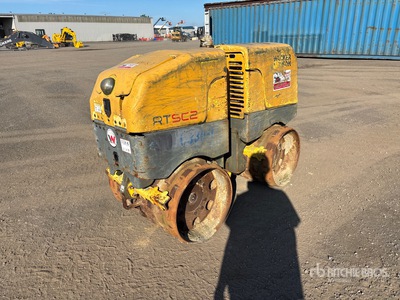 Wacker Neuson RTSC2 Grabenwalze