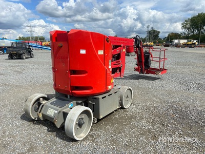 2019 AIRO A15 2WD Electric Articulating Boom Lift (Inoperable)