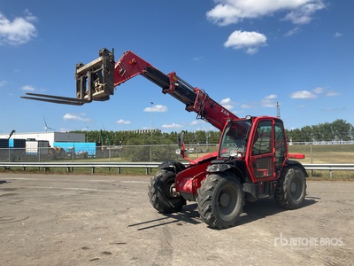 2017 JCB 535-95 Telehandler