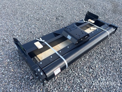 2026 Haener HPH200 Grading Beams エクスカベーター用アタッチメント - その他 (Unused)