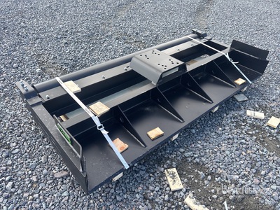 2026 Haener HPH220A Grading Beams エクスカベーター用アタッチメント - その他 (Unused)